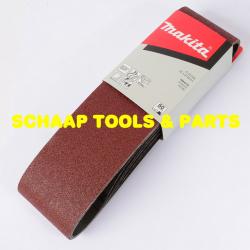 Schuurbanden 610x76 mm korrel  60 per 5 verpakt | P-37328